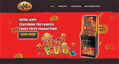 Desktop Screenshot of livewire-gaming.com